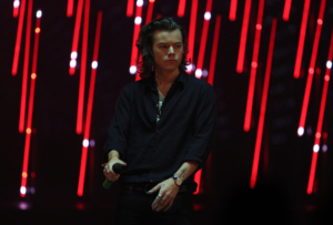 Harry Styles in Talks to Play Prince Eric in THE LITTLE MERMAID Image