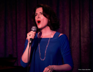 Photo Flash: Inside Meg Flather's SONGS~A Cabaret Sisterhood At Don't Tell Mama Image