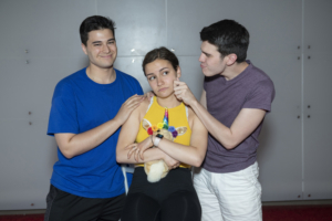 The Hangar Theatre Company's Kiddstuff Series Presents UNICORN GIRL Image