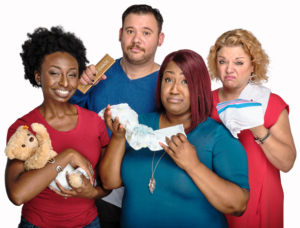 Trustus Theatre Brings MOTHERHOOD OUT LOUD to Columbia Children's Theatre This August 