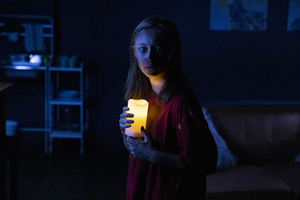 Review: NOT EVEN THE GOOD THINGS at Theatre Row Meditates on Loss in All its Forms Image