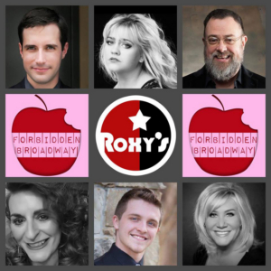 Review: FORBIDDEN BROADWAY at Roxy's Downtown, A Prohibited Parody worth Seeing Image