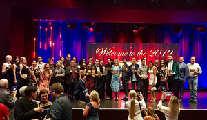 Feature: LAS VEGAS VALLEY THEATRE AWARDS at Starbright Theatre 