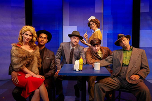 Review: ANOTHER ROLL OF THE DICE at North Coast Repertory Theatre 
