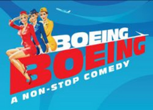 BOEING BOEING Comes To The Dorie Theatre At The Complex In Hollywood  Image