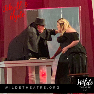 Review: Kudos to the Wilde Theatre Company and Their Production of Frank Wildhorn's JEKYLL & HYDE: THE MUSICAL  Image