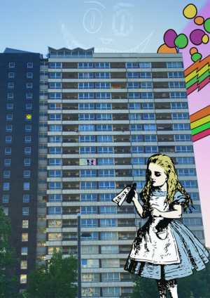 ALICE IN CANNING TOWN Comes To Arc In The Park Adventure Playground This August 