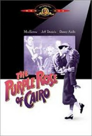 ADG Film Society Presents THE PURPLE ROSE OF CAIRO 