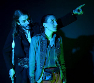 Review: TREASURE ISLAND Sets Sail at Eastline Theatre Image