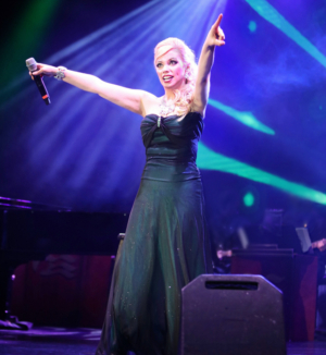 Totem Pole Presents Barbi McCulloch in ALWAYS FIND A SONG Image