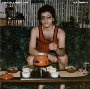 Chris LaRocca's Dreamy R&B EP SAUDADE Out Today Image