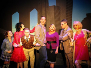 The Winter Park Playhouse Opens its Season with World Premiere of HOW TO MARRY A DIVORCED MAN 