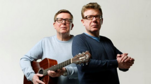 Parr Hall Presents The Proclaimers August 4 