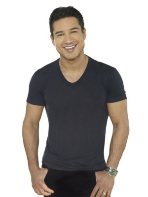 Mario Lopez Joins ACCESS HOLLYWOOD 