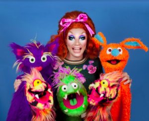 EDINBURGH 2019: GINGER JOHNSON'S HAPPY PLACE Q&A Image