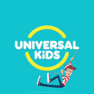 Universal Kids Premieres New Series NORMAN PICKLESTRIPES 