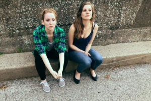 Interrobang Theatre Project Hosts U.S. Premiere of OUT OF LOVE Image