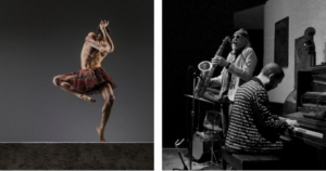 Choreographer Alonzo King Unveils Collaboration with Charles Lloyd and Jason Moran Image