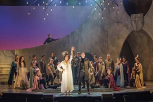 KRONBORG–THE HAMLET ROCK MUSICAL Launches World Tour Image