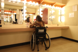 PEELING, A Landmark Play About Disability, To Make U.S. Premiere With Sound Theatre Company Image