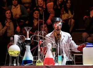 THE ALCOHOLIC BEVERAGE to Play at Den Norske Opera And Ballett Image