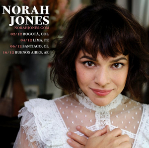 NORAH JONES to Play at Ampitheater Of The Exhibition Park 