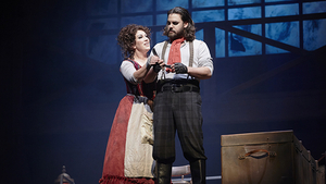 Review: SWEENEY TODD: THE DEMON BARBER OF FLEET STREET at WA Opera Image