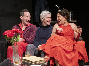 Review: Truth As the Immoral Fibre of Being in HAVEL: THE PASSION OF THOUGHT at Atlantic Stage 2 Image