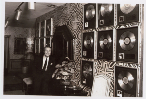 GRAMMY Museum Announces 'Jerry Weintraub Presents...' Image