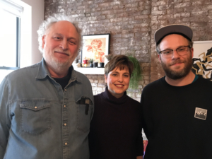 The Workmen's Circle to Honor Father-and-Son Mark and Seth Rogen Image