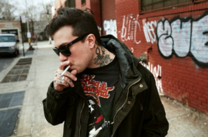 FRANK IERO & THE FUTURE VIOLENTS Share 'Great Party' Music Video Image