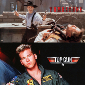 Val Kilmer, Rolling Roadshow and AFWA to Screen TOMBSTONE and TOP GUN  Image