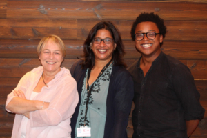 Taio Lawson & Susie Mckenna Appointed Associate Directors At Kiln Theatre Image
