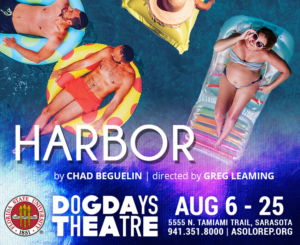 HARBOR Next Up from Dog Days Theatre Image