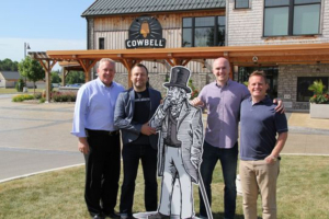Cowbell Announces Multi-Year Commitment to Blyth Festival Image