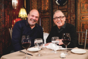 THEATER: ALL THE MOVING PARTS to Feature Casey Nicholaw Image