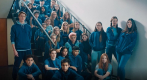 Montaigne Reveals READY Video via Teen Vogue Image
