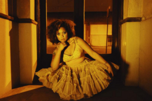 Seratones Share Moving POWER Video via Paper Image