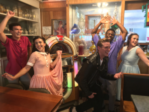 Flat Rock Playhouse Presents ALL SHOOK UP Image