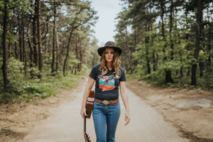 Monica Rizzio Finds the Bright Side On SUNSHINE IS FREE Image