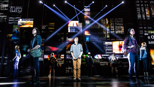 Review: DEAR EVAN HANSEN Taps Into Teen Loneliness And Despair But Delivers Hope At Boston Opera House 