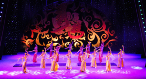 Chinese Acrobatic Troupe CIRQUE MEI Comes To Segerstrom Center 