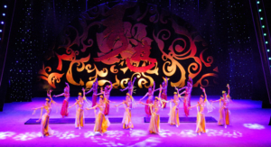 Chinese Acrobatic Troupe CIRQUE MEI Comes To Segerstrom Center Image
