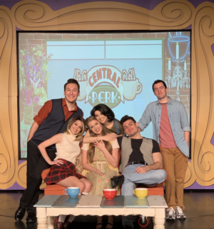 Review: FRIENDS! The Musical Parody Offers an Uncensored, Fast-Paced, Music-Filled Romp of the Popular TV Series  Image