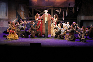 Review: OLIVER! at Gretna Theatre Image