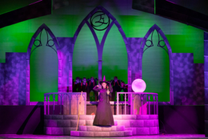 Review: WIZARD OF OZ at Gooseberry Park Players Image