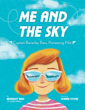 Beverley Bass, Real-Life Pilot Featured in COME FROM AWAY, Will Release Book 'Me and the Sky' Image