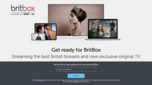 ITV and BBC Unveil UK Streaming Service BritBox 