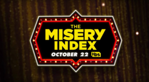 TBS Announces THE MISERY INDEX with Jameela Jamil 