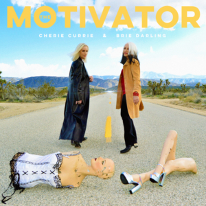 Cherie Currie & Brie Darling Release Kinks Cover DO IT AGAIN Image